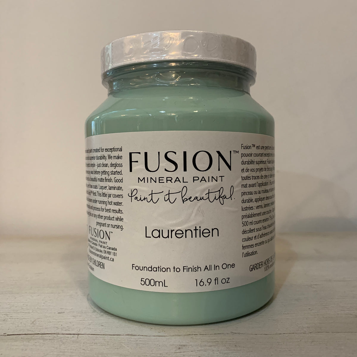 Fusion Mineral Paint Sage Farm Antiques