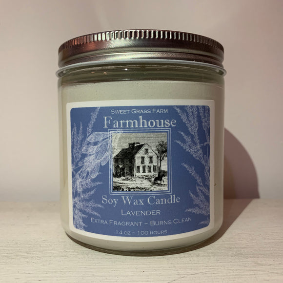Candles, Soaps & Sundries