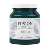 Fusion Mineral Paint - Greens & Blues