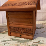 Small Wooden Birdhouse