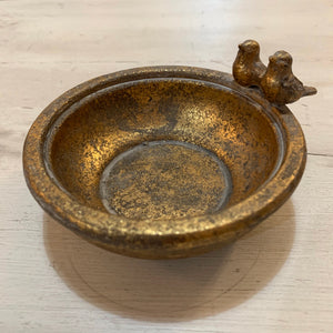 Bird Bowl Dish