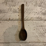 Large Hand Carved Spoon