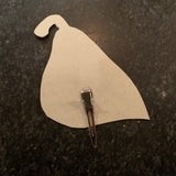 Partridge Clip-on Ornament