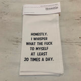 Cheeky Dish Towels (12 Styles)