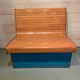 Bowling Alley Bench
