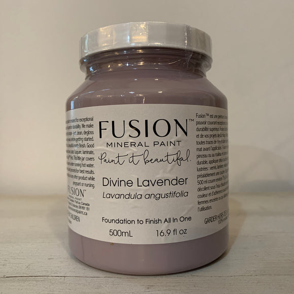 Fusion Mineral Paint - Purples & Pinks