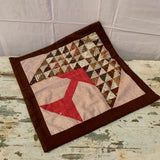 Quilted Table Square