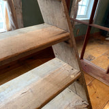 Stairway Shelf