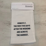 Cheeky Dish Towels (12 Styles)