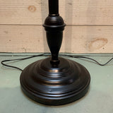 Black Iron Floor Lamp