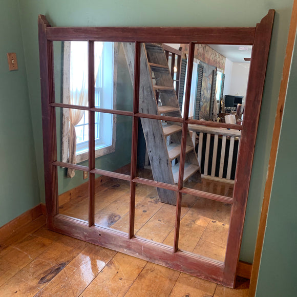 Large Window Mirrors (2 available)