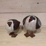 Susan Davis Art Pottery Seagulls