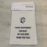 Cheeky Dish Towels (12 Styles)