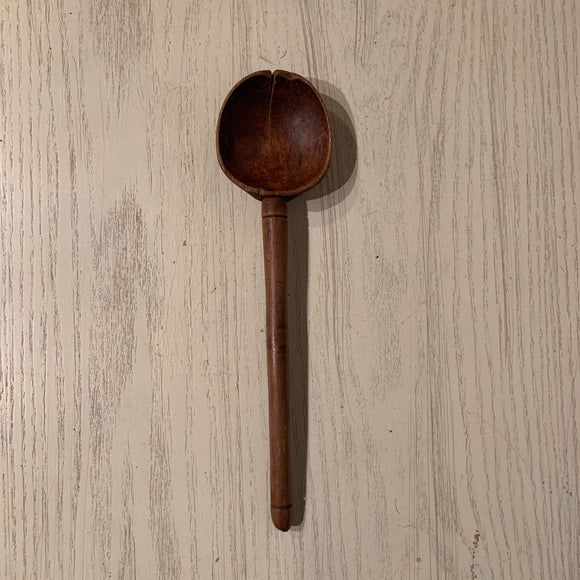 Early Wooden Spoon