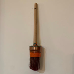 Staalmeester Round Paint Brush