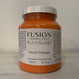 Fusion Mineral Paint - Reds & Oranges
